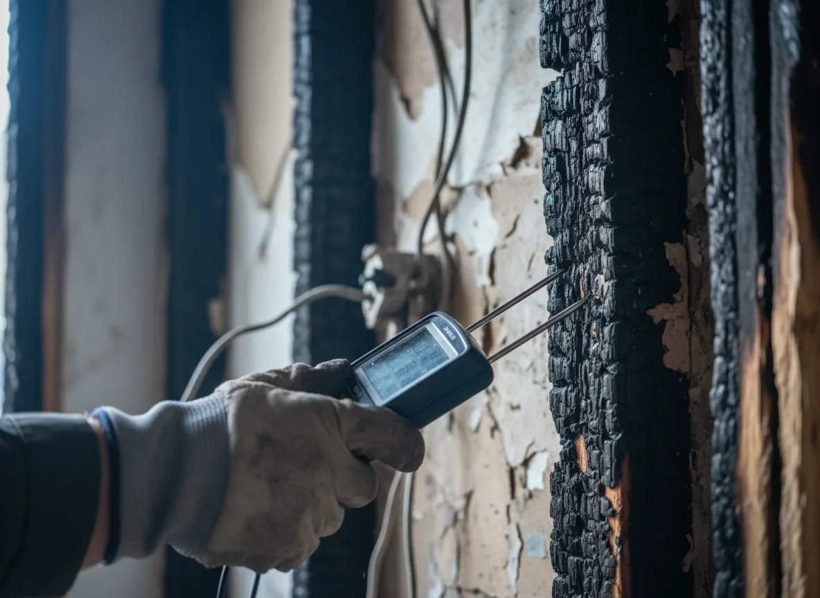 Fire Damage Restoration Burdine, KY FAQs