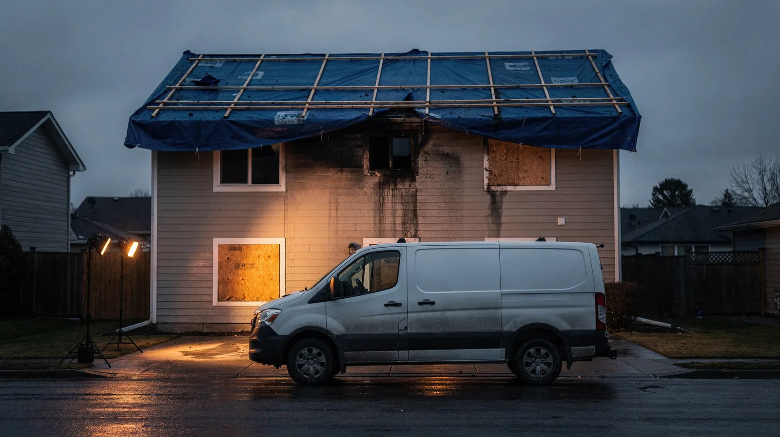Fire Damage Restoration in Burdine, KY near me